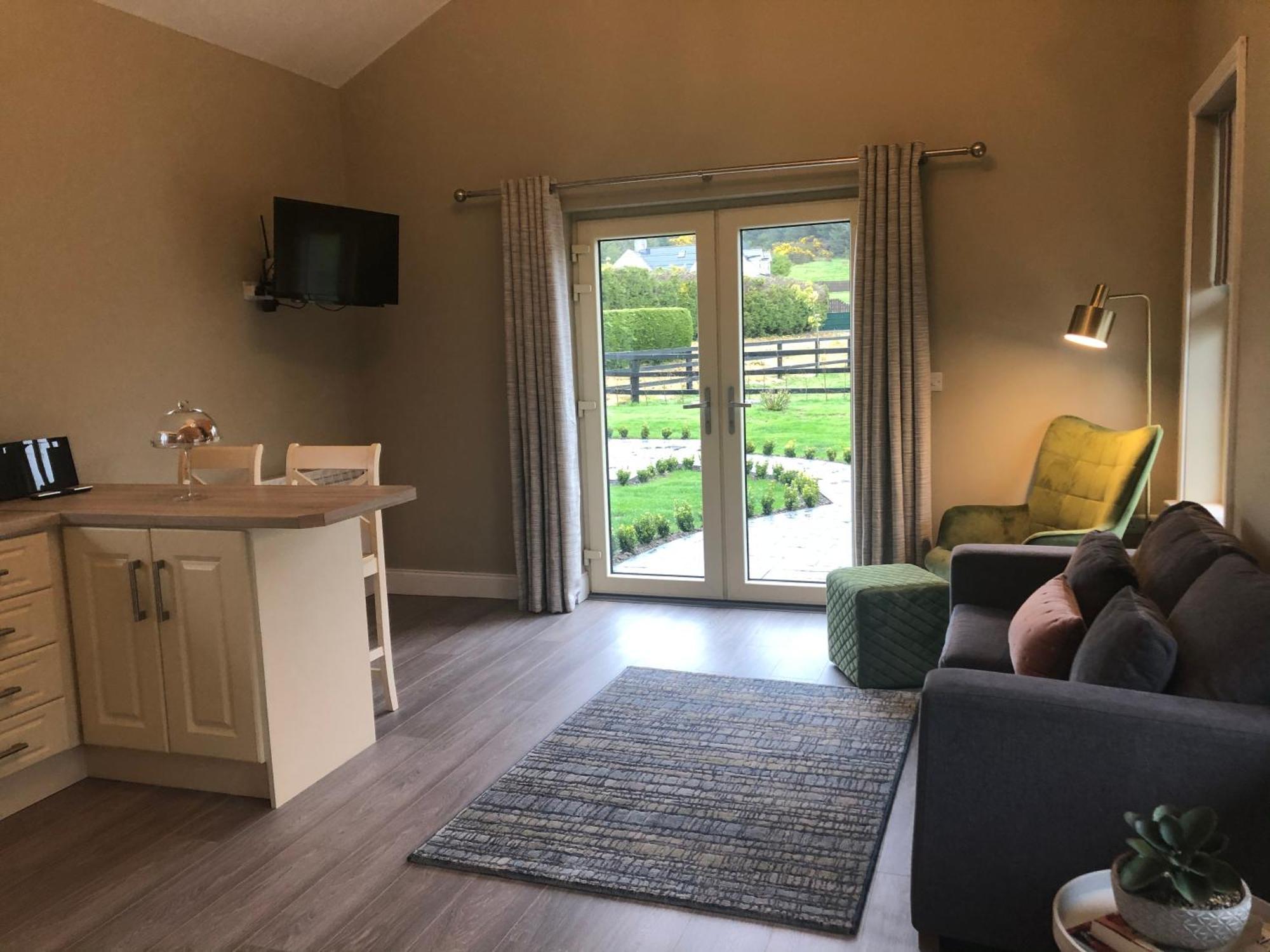 The Lodge - Rural Tipperary Bordering Kilkenny Ballingarry  Εξωτερικό φωτογραφία