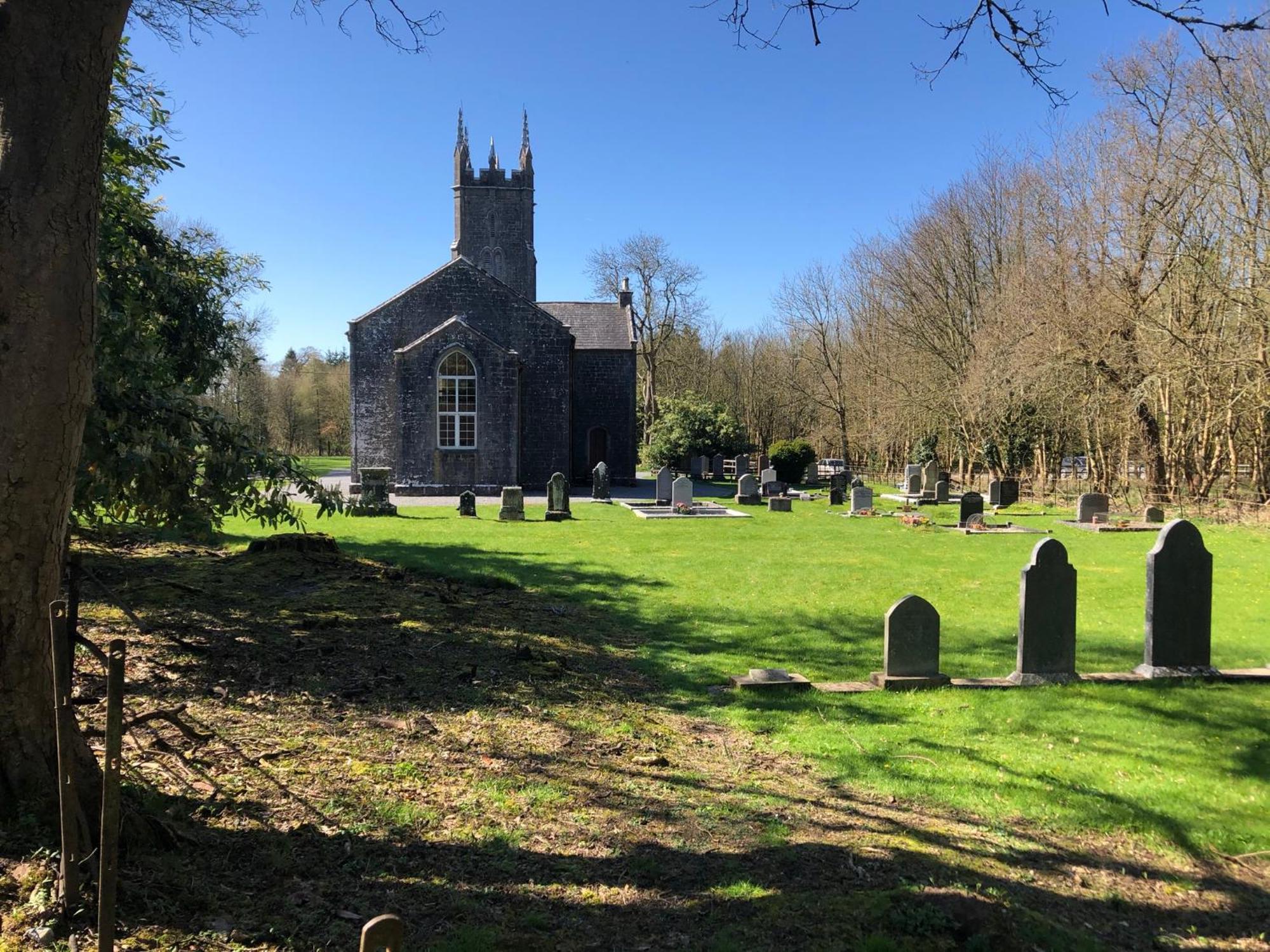 The Lodge - Rural Tipperary Bordering Kilkenny Ballingarry  Εξωτερικό φωτογραφία